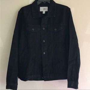 Fashion Nova Denim Jacket